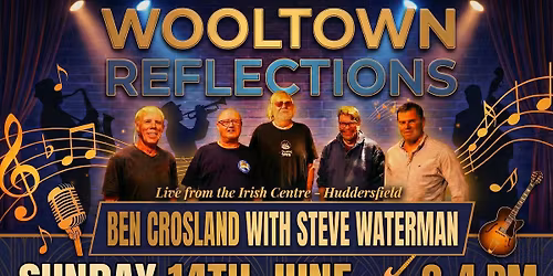Wooltown Reflections