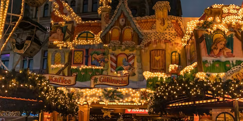 Wex Sessions: Fujifilm Christmas Photo Walk | Cambridge