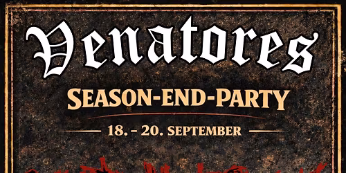 Season End Party