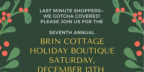 BRIN Cottage Holiday Boutique
