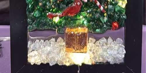 Light up Christmas Tree