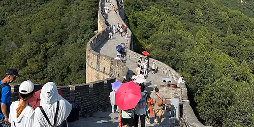 Kitajska - Peking, Xian in Šanghaj