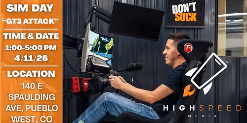 Sim Day "GT3 Attack"