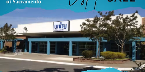 Unity of Sacramento Estate Sale