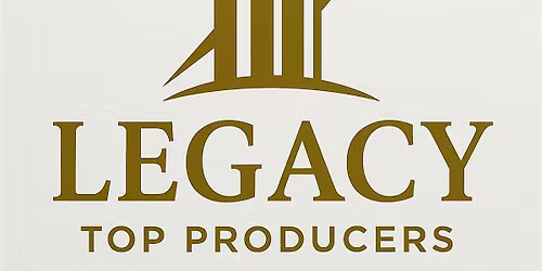 Legacy Top Producer Mastermind (over $15 mil in volume)