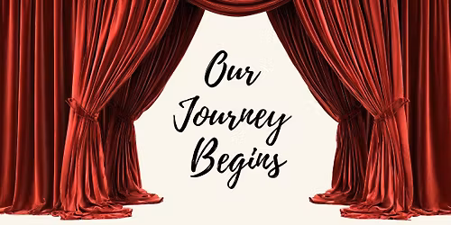 Our Journey Begins