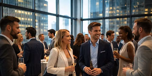 Business Networking - Startups, Investors & Tech