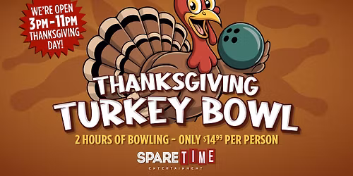 Thanksgiving Turkey Bowl