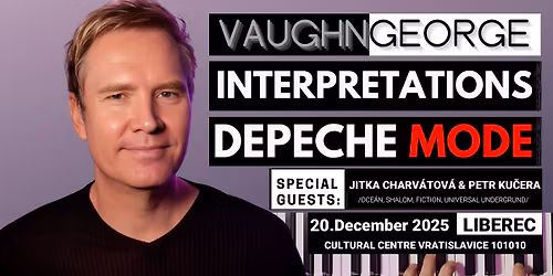 The Vaughn George Interpretations Series: DEPECHE MODE