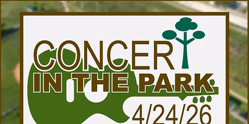 Concert in the Park 4\/24\/26