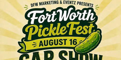 FortWorth Pickle Fest
