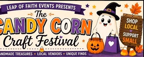 The Candy Corn Craft Festival
