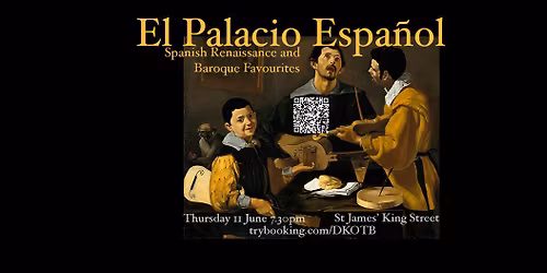 El Palacio Espanol: Spanish and Renaissance Baroque Favourites