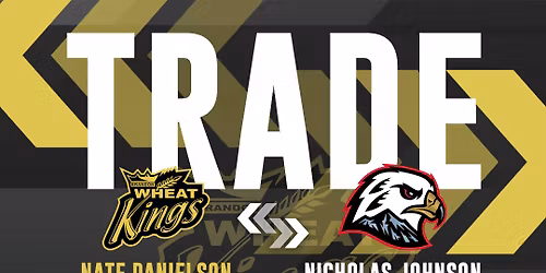 Brandon Wheat Kings vs. Prince George Cougars