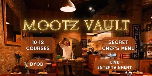 Mootz Vault - June 26 - Lyndhurst, NJ