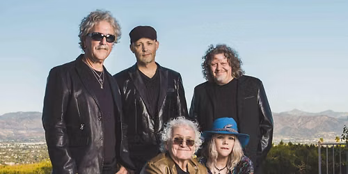 Jefferson Starship and John Waite
