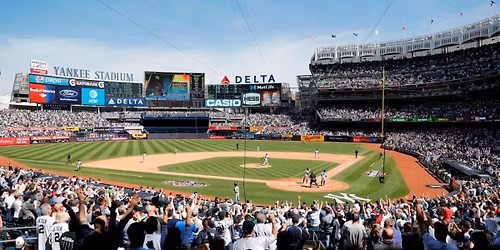 Chicago White Sox at New York Yankees Tickets