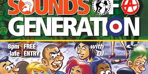 Sounds of a Generation: Sarah Moore