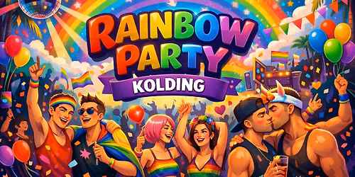 Rainbow Party Kolding