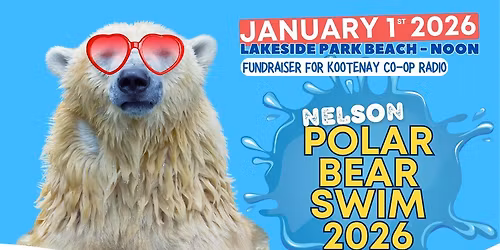 2026 Nelson Polar Bear Swim