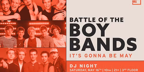 Battle of the Boy Bands