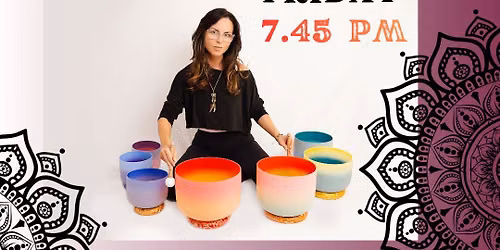 \ud83c\udfb6 SOUND BATH THERAPY \ud83c\udfb6