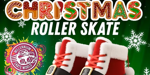 Christmas Night Skate