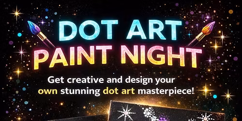 Dot Art Class 