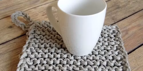 Beginner Knitting Workshop