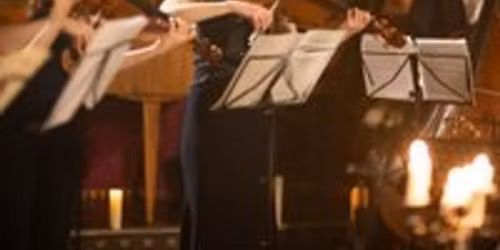 Mozart and Moonlight by Candlelight