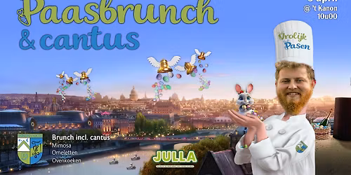 Paasbrunch & cantus