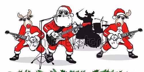 Skinny Wallace Holiday Party at Pete's Tavern