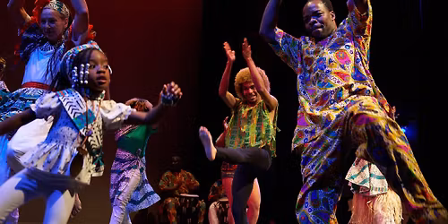 Kwanzaa at Hudson Hall