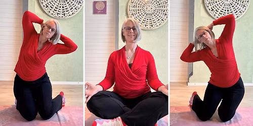 Hormon Yoga Ausbildung mit Nicole Barlau - Bildungsurlaub m\u00f6glich!