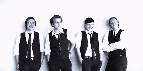 The Black Ties Live @ Patio Bar