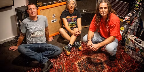 Hard-Ons at The Brightside, Brisbane w\/ KNEE + HISS