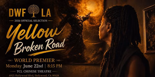 Yellow Broken Road \u2013 World Premiere - TCL Chinese Theatre