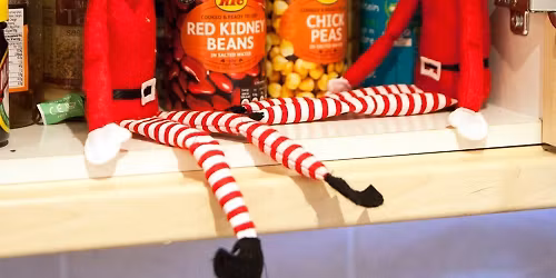 Christmas Eve Breakfast