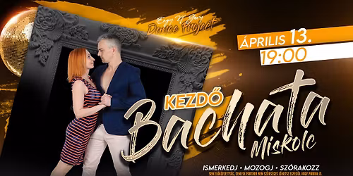 Bachata Kezd\u0151 Csoport Miskolcon