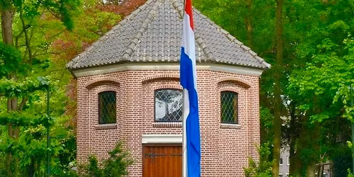 Plechtigheid 4 mei 2026