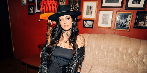 NICKOLA MAGNOLIA (CAN) in concerto per la prima volta in Italia