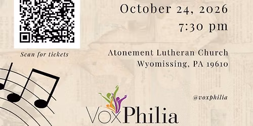 Bach's Leipzig Reformation Celbration