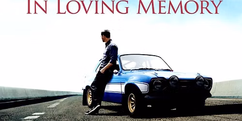 Paul Walker \/\/Memorial Meet 2026\\\\