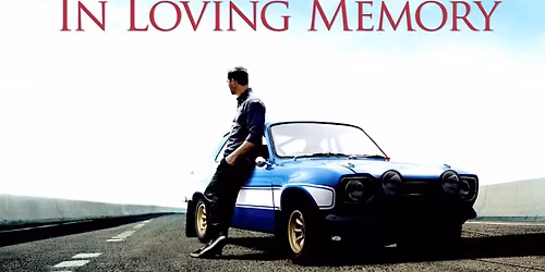 Paul Walker \/\/Memorial Meet 2026\\\\