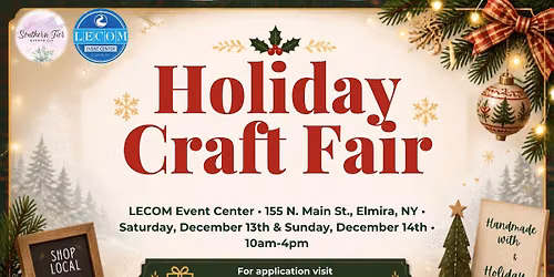 Holiday Craft Fair
