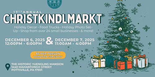 17th Annual Christkindlmarkt