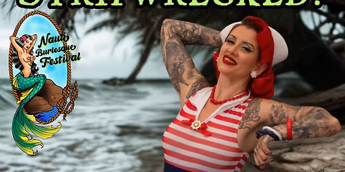 Stripwrecked! Showcase