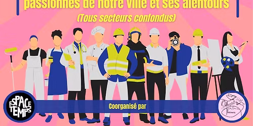 Venez rencontrer vos professionnels local pr\u00e8s de chez vous -Forum des pro