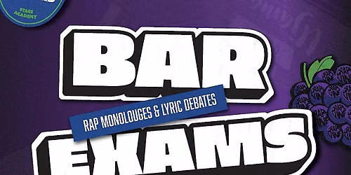 BAR EXAMS - JULY EDITION