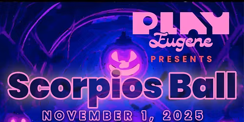 Scorpios Ball 2025